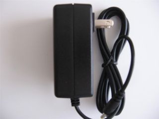 AC Power Adapter Charger Cord for Impecca DVP 910 DVP915 Portable DVD