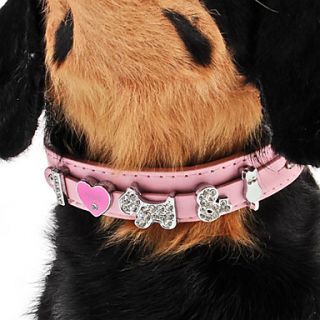  Style Collar til hunde (Hals 15 25cm), Gratis Fragt På Alle Gadgets
