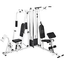 Impex Marcy Multi Station Home Gym MWM1800 Summers Coming Dual Stack