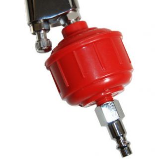 Disposable Inline Air Water Filter Paint Spray Gun Tool
