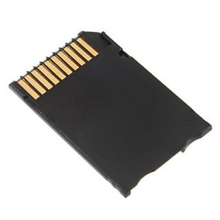 SDHC MicroSD/Transflash TF to Memory Stick Pro Duo Adapter/Converter