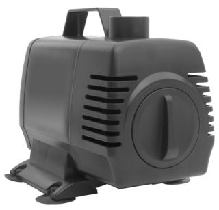 2250 GPH in Line Submersible Water Pond Fountain Pump
