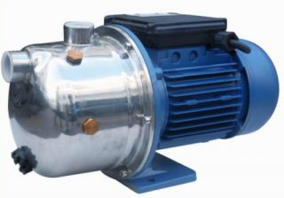 Water Chiller Inline Coolant Pump Pressure Booster 1HP