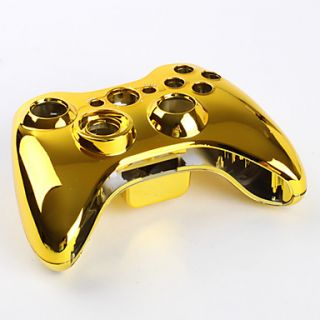 USD $ 17.99   Replacement Housing Case for Xbox 360 Controller (Gold