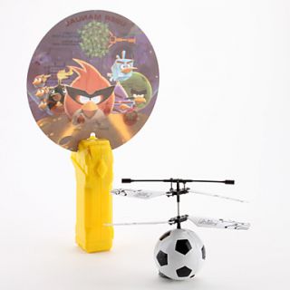 USD $ 18.29   Football IR Remote Control Flying Saucer with Light