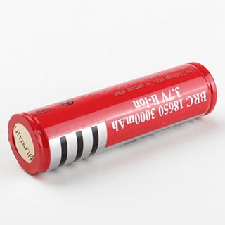 EUR € 3.21   UltraFire skyddade BRC 18.650 3.7v Li ion laddningsbart