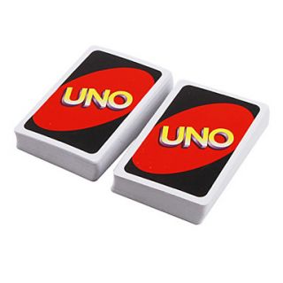 USD $ 6.19   UNO Card Game,