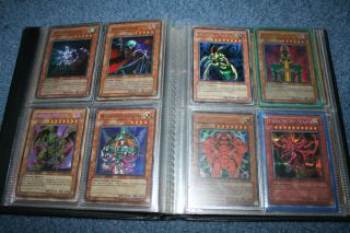 My Lifetime Yugioh Card Ultra RARE Collection