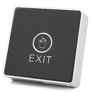 USD $ 19.29   Infrared Door Open Button for Access Control System