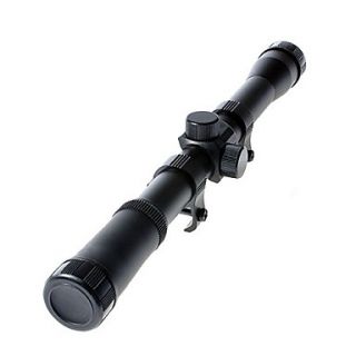 USD $ 9.99   Light Weight Coss Hair 4X 20 Rifle Scope S8615 (11190310