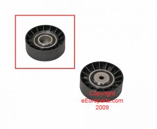 New INA BMW Idler Pulley 11281731838