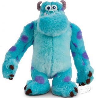  Monsters Inc Sulley Large Stuffed Plush Doll Monsters Inc New