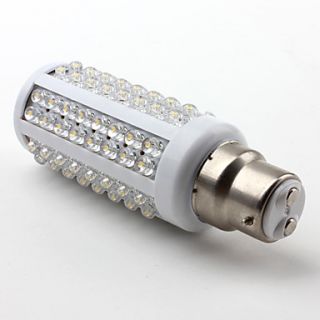 EUR € 8.91   B22 108 LED warmweiß 300lm 5.5W Mais Glühbirnen (220