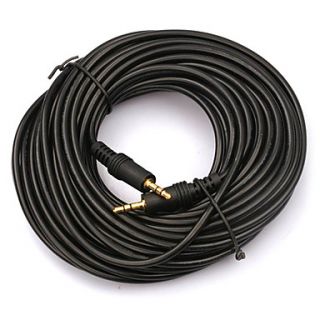  Male to Male 3.5 mm Audio Cable (20 m), Gadgets