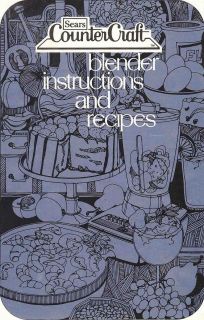   CounterCraft blender instructions and recipes Counter Craft 19 Pages