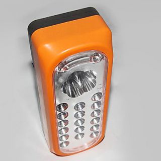 EUR € 12.23   outdoor led rvs draagbare harde light koplamp (oranje