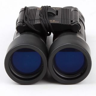 USD $ 31.99   22 x 32 Galileo Binoculars with Rubber Cover,