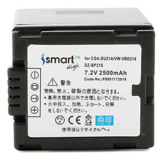 EUR € 22.07   ismart digitalkamera batteri for Panasonic NV GS10, NV