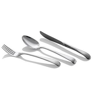 EUR € 23.17   High Quality Stainless Steel Table Ware Set (3 Pack