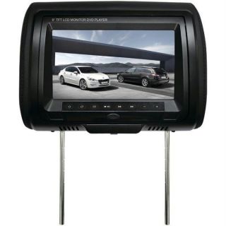 Concept 9 in Chameleon Headrest Monitor With Built In Dvd Player Touch