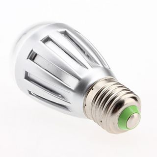 EUR € 4.96   E27 3W 21x5050 SMD 320 360LM 5500 6500K Natuurlijk Wit