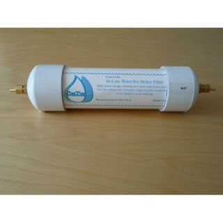 Cuzn Inline Refrigerator Fluoride Water Filter ILF 200