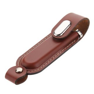 EUR € 12.23   8 Go Cuir Métal USB 2.0 Flash Drive, livraison