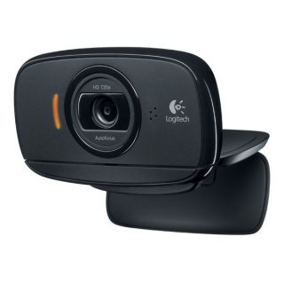  HD Video Webcam with Autofocus 8MP Pics and Built in Microphone