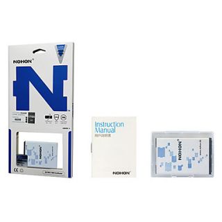 EUR € 12.23   nohon 1700 mAh de la batería de reemplazo para