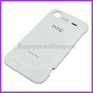 Original Battery Cover Door for HTC Incredible s S710E White