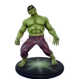 Marvel The Incredible Hulk 1 6 Figure Vinyl Model Kit