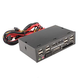 EUR € 28.88   5,25 função Multi painel frontal I / O Ports PC