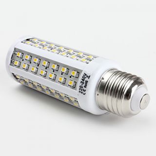 EUR € 9.19   E27 SMD 3528 96led 5w 300lm lampadine calde mais bianco