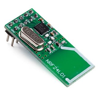 elettronica fai da te NRF24L01 modulo di comunicazione wireless a 2,4