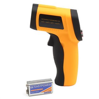 USD $ 26.69   Digital InfraRed Thermometer with Laser Sight ( 50C~550