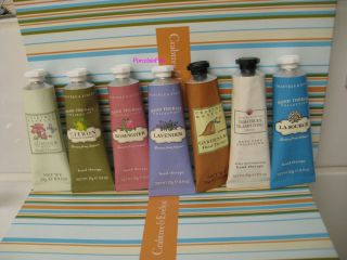 Crabtree Evelyn Hand Therapy Collection Travel Size You Pick New