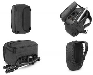 Incase DSLR Pro Sling Pack Backpack Nikon Canon Bag Case EOS SLR Back