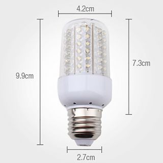 EUR € 8.27   Ampoule LED Epi de Maïs Blanc Chaud (220 240V), E27 78