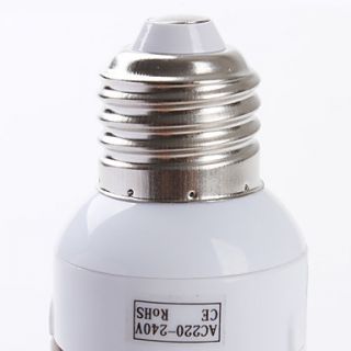 EUR € 5.42   e27 55 geleide 150 200lm wit lampje (220 240V, 2,5 3W