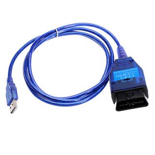 USD $ 32.69   VAG KKL USB Ecu Car Scan Tool for Fiat,