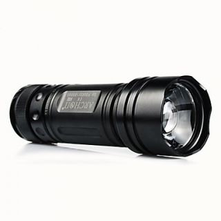 USD $ 42.99   Archon P30 Retractable Camping Torch 5 Mode Flashlight