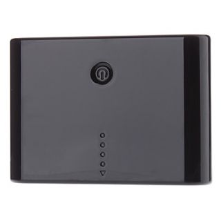USD $ 33.39   External Power Bank BEE004S for Portable Device (Black