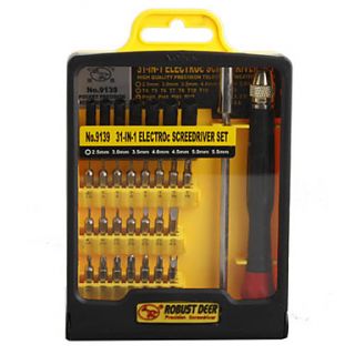  for Electronics DIY (31 Piece Set), Gadgets