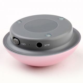 USD $ 34.49   Mushroom Style Mini Portable Wireless Bluetooth Speaker