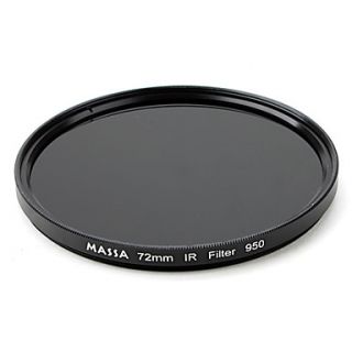 USD $ 34.89   Massa 950nm IR Filter 72mm, Gadgets