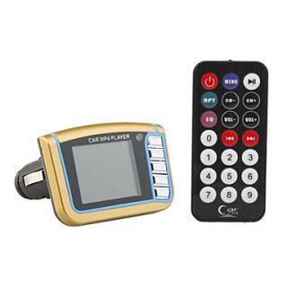 EUR € 33.57   1.7 LCD carro /mp5 player Transmissor FM com