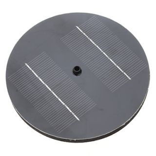 USD $ 34.89   New Type Solar Blushless Pump,