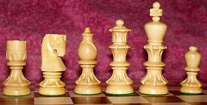 Wooden Chess Set An Ideal Tournament Chess Set New Design from India
