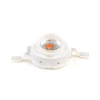 EUR € 1.00   620 630nm 1W 25 35lm led rojo bombilla (2.20 2.6V