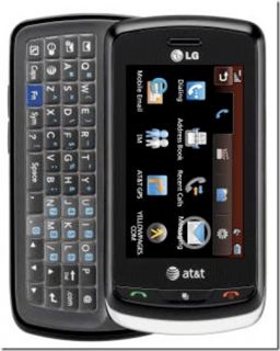 LG Xenon GR500FD GSM Phone Fido 